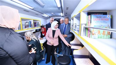 لأول مرة، مكتبة مصر العامة تشارك في معرض رأس البر للكتاب