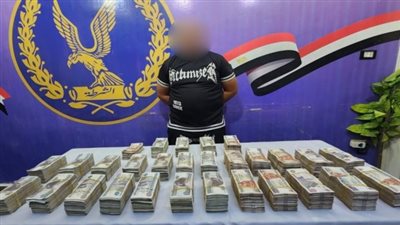 ضبط 10 أشخاص بتهمة السرقة في القاهرة (صور) 