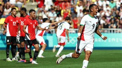 باريس 2024، سفيان رحيمي يُعادل إنجاز مصطفى رياض في الأولمبياد