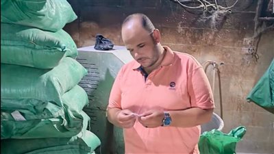  ضبط 153 مخالفة خلال حملة على المخابز والأسواق في الدقهلية 