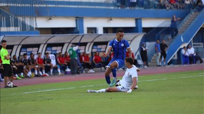 كأس مصر، الترسانة يتعادل سلبيًا مع الجونة ويلجآن للوقت الإضافي 