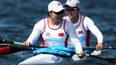 الصين تحرز ميدالية ذهبية جديدة في أولمبياد باريس 