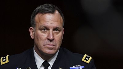 للمرة الثانية خلال أسبوع، قائد القيادة المركزية الأمريكية يزور إسرائيل 