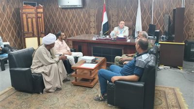 تخصيص 80 فدانا بقرية طلعت ضرغام لإنشاء تقسيم سكني لقرى أبومنقار بالفرافرة