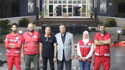 التضامن تشكل غرفة عمليات لمتابعة تداعيات موجة الطقس السيئ في أسوان والوادي الجديد 