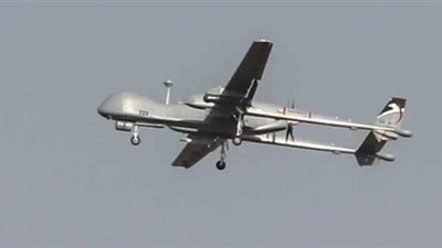 عبر مكبرات الصوت، مسيرات إسرائيلية تبث رسائل هجومية ضد حزب الله اللبناني (فيديو)