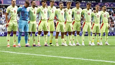 نهائي باريس، إسبانيا تسجل هدف التعادل أمام فرنسا 