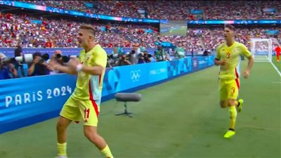 نهائي باريس، إسبانيا تسجل الهدف الثاني في شباك فرنسا 