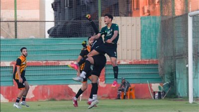 غزل المحلة يفوز على كابسي بثلاثية في أولى مباريات الفريق الودية بمعسكر بورسعيد 