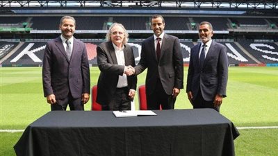 بنسبة 100%، تحالف كويتي يستحوذ على نادي 