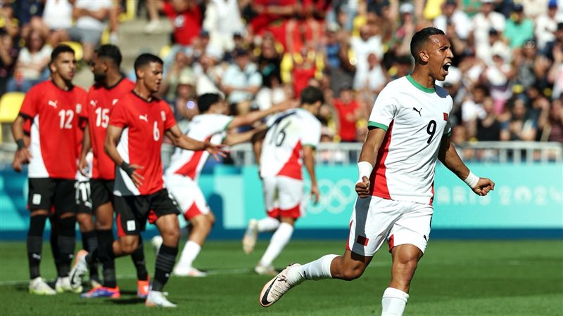  المنتخب الأولمبي،