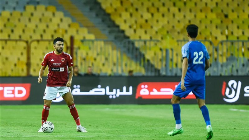 الأهلي وسموحة، فيتو