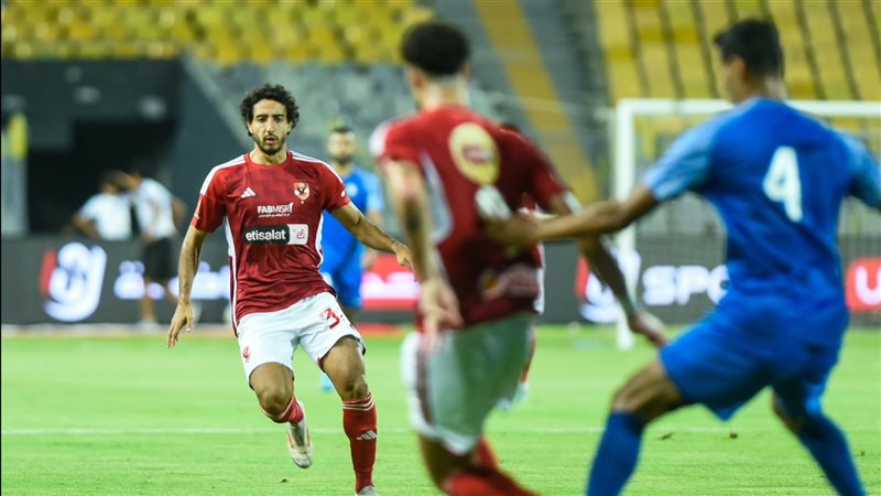 الأهلي وسموحة، فيتو