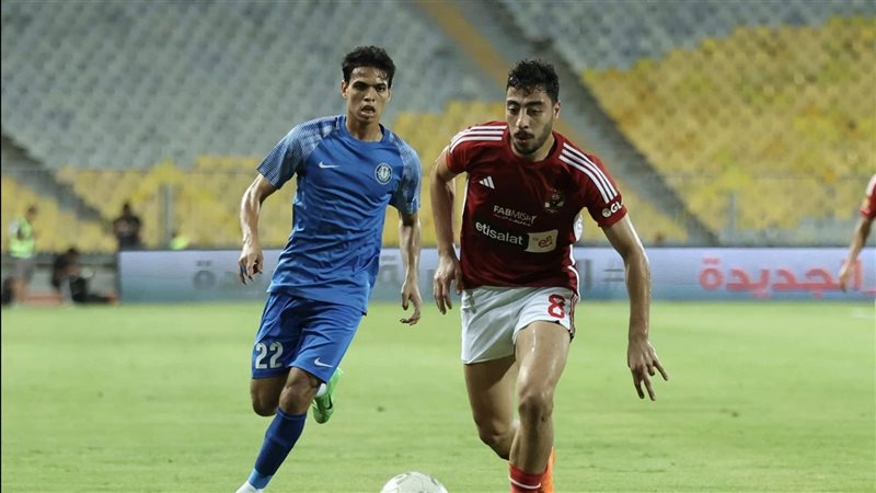 الاهلي وسموحة