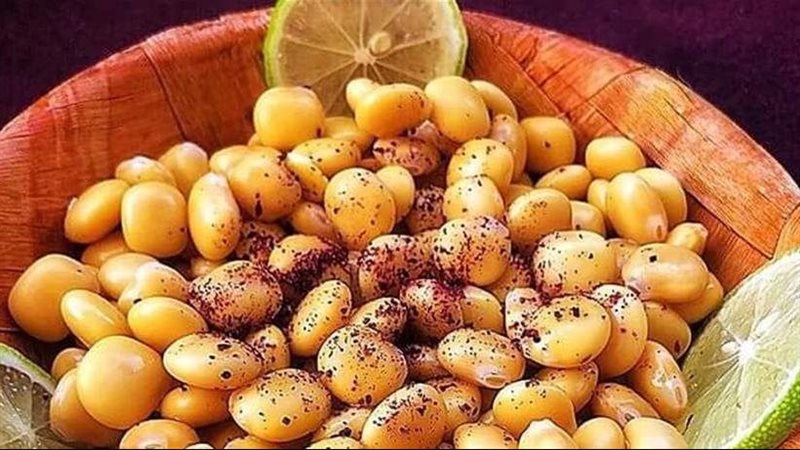 الترمس وفوائده 