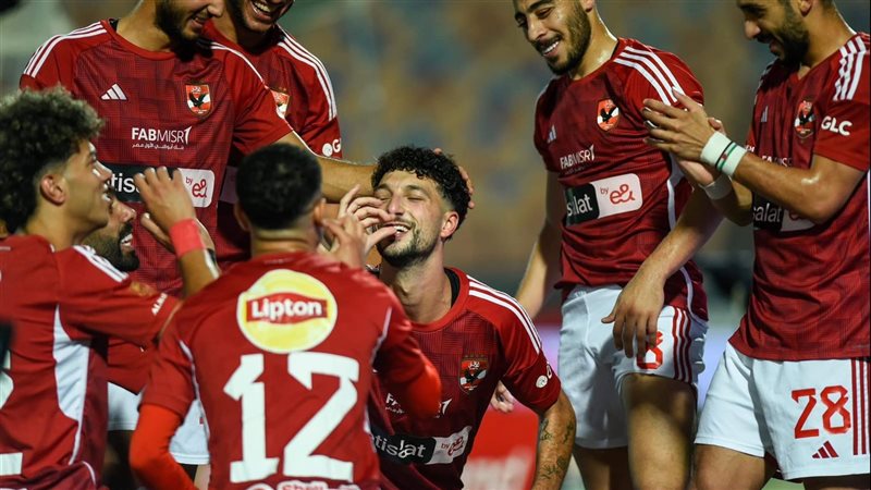 الأهلي، فيتو