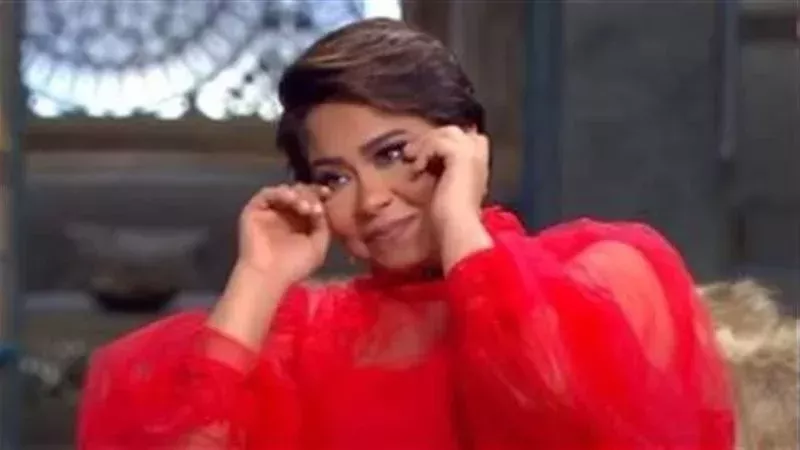 الفنانة شيرين عبد