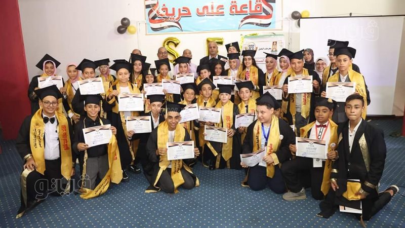 قادة المستقبل بالخارجة،