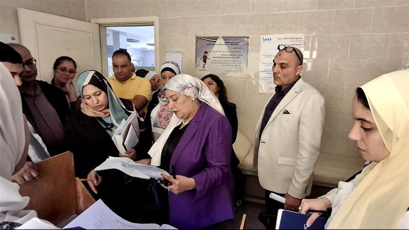 حملات تفتيش على منشآت