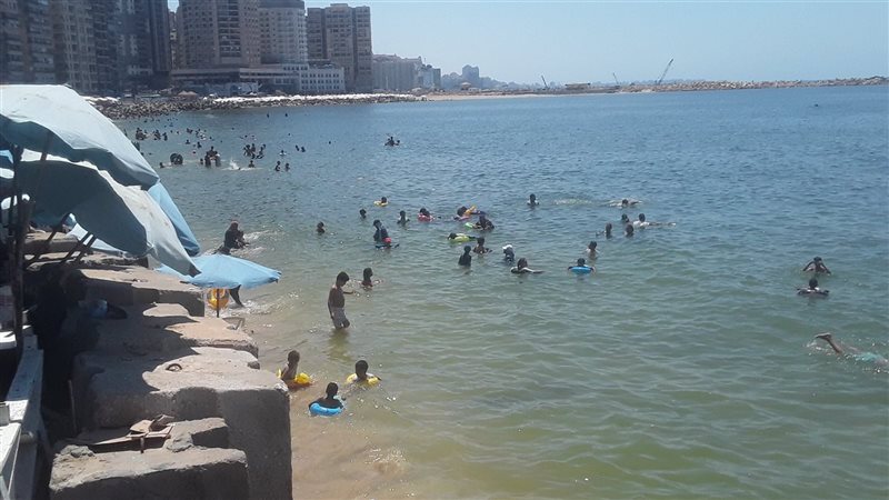شواطئ الإسكندرية