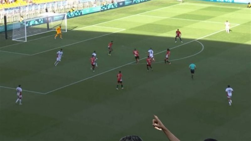 مصر والمغرب، فيتو