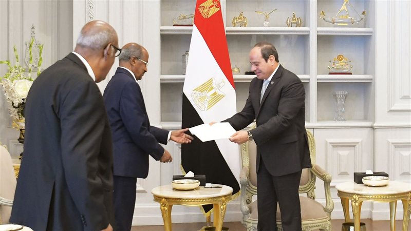 الرئيس عبد الفتاح