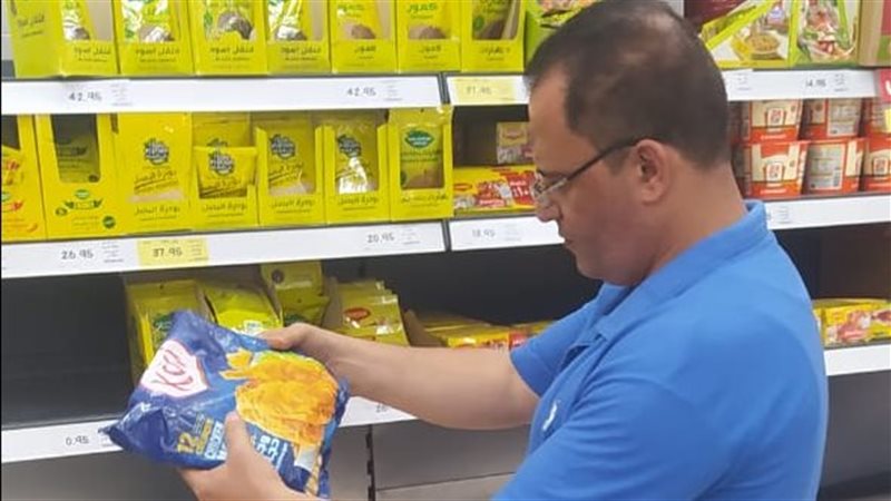 حملات صحية بمحافظة