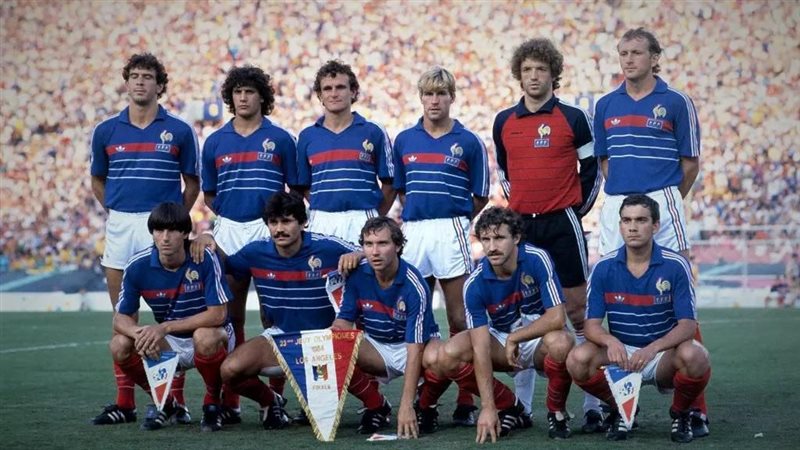 منتخب فرنسا الأولمبي
