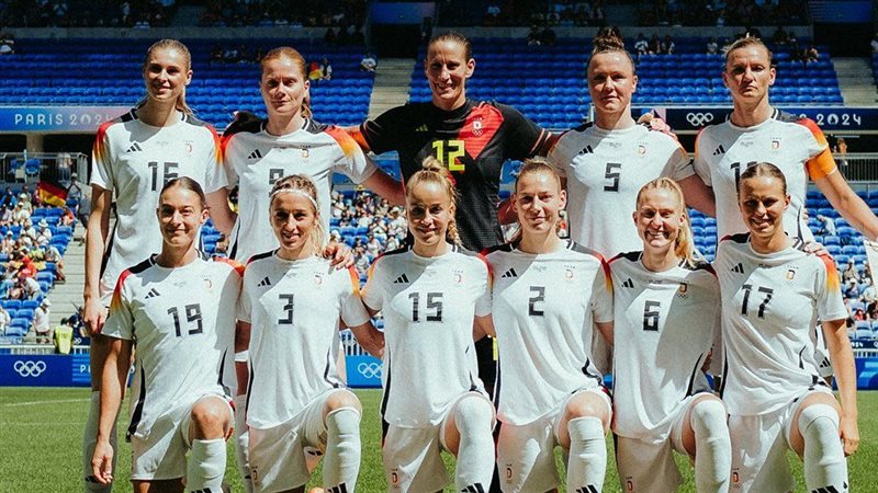 منتخب ألمانيا للسيدات