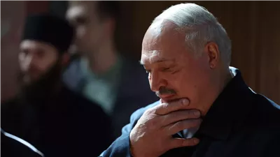 3 دول تفرض عقوبات واسعة علي بيلاروسيا، ما السبب ؟