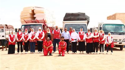 محافظ الوادي الجديد يوجه بتقديم الدعم لمساعدة أهالي باريس ويرفع درجة الاستعداد تحسبا لأمطار اليوم