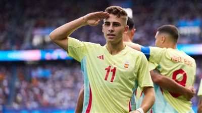 دي لا فوينتي بعد ذهبية الأولمبياد: الكرة الإسبانية تخلصت من العقد