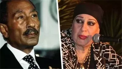 وفاة سكينة السادات شقيقة الزعيم الراحل أنور السادات