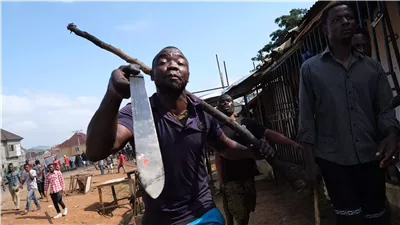 مصرع 17 شخصا في هجوم لقطاع الطرق بنيجيريا 