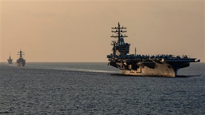 تحرش بحري، خفر السواحل الأمريكي يرصد دخول سفينة روسية منطقة مياه ألاسكا