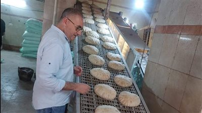 ضبط 152 مخالفة خلال حملات على المخابز والأسواق في الدقهلية 