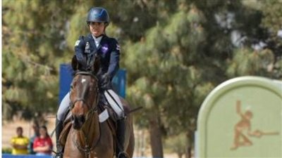 سقطت من فوق الحصان، استبعاد سلمى عبد المقصود من أولمبياد باريس 