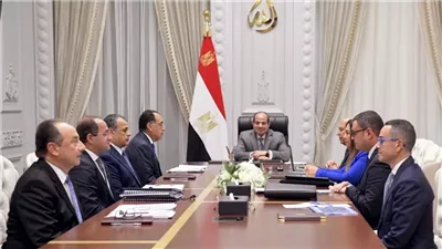 أخبار مصر اليوم: 7 قرارات جمهورية مهمة وتكليفات رئاسية حاسمة للحكومة.. وزيرة التنمية المحلية تصدر أول حركة محليات.. وهيئة الدواء تنشر 44 تحذيرا من أدوية مغشوشة