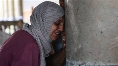 مذبحة الفجر الإسرائيلية تشعل الغضب، والنشطاء: الملائكة شاهدة على ارتقاء 100 مصلي بغزة