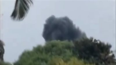 على متنها عشرات المسافرين، تحطم طائرة مدنية في البرازيل (فيديو)