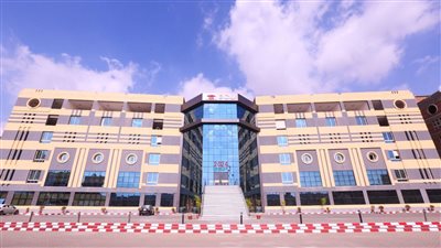 فتح باب القبول بكليات الجامعة المصرية الصينية للعام الدراسي الجديد 