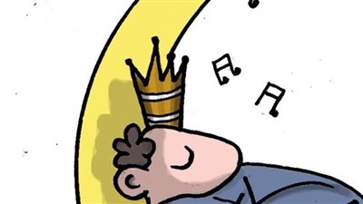 الرد الإيراني في كاريكاتير فيتو