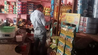 صحة المنيا: تحرير 359 محضرًا وإعدام 1042 كيلو أغذية فاسدة خلال شهر