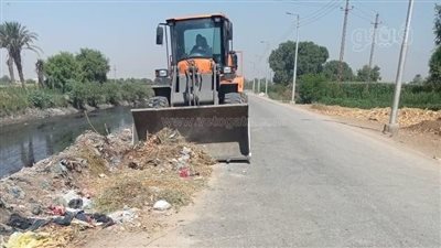 محافظ المنيا يتابع جهود الوحدات المحلية في تنفيذ حملات النظافة 