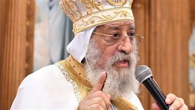 البابا تواضروس تفقد مزاره، من هو القديس القمص بيشوي كامل