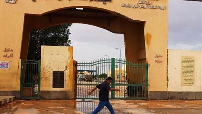 بعد استقرار الأحوال الجوية بأسوان، رفع كفاءة طريق قسطل وشفط مياه السيول (صور)