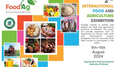 توقيع اتفاقيات بين مصر وباكستان في قطاعات المواد الغذائية