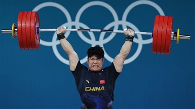 بعد ذهبية رفع الأثقال، الصين تزيح أمريكا من صدارة ترتيب الميداليات بأولمبياد باريس