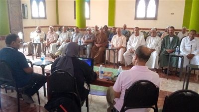 الزراعة تبدأ سلسلة ندوات إرشادية لمزارعي القطن، والبداية من البحيرة 