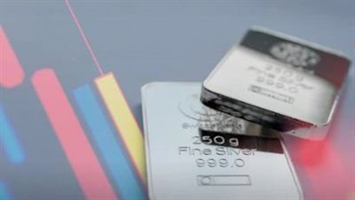 استقرار مؤشر الفضة بحركة التداولات العالمية اليوم السبت